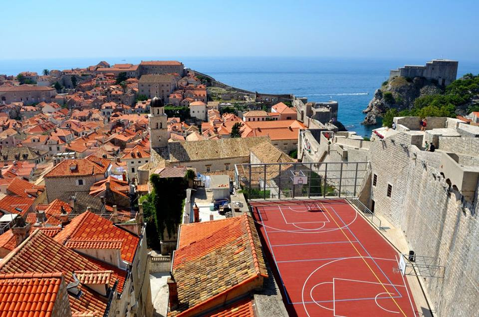 Dubrovnik Court
