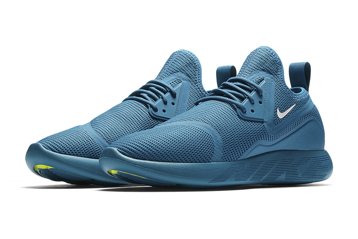 Nike LunarCharge Triple Blue The Cut REDDS