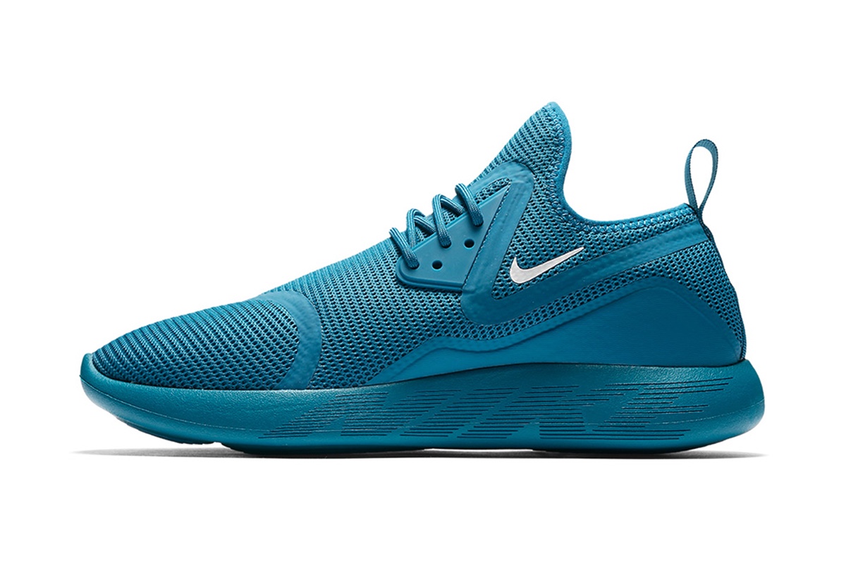 Nike LunarCharge Triple Blue The Cut REDDS 1