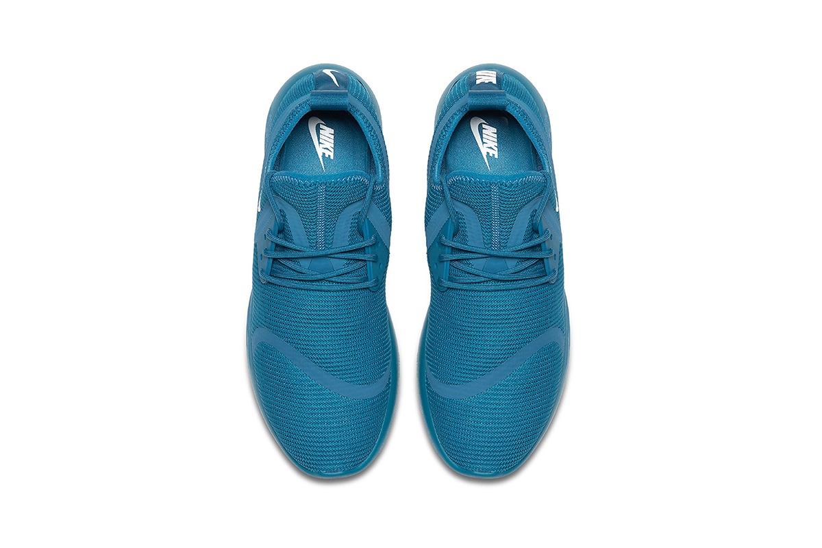 Nike LunarCharge Triple Blue The Cut REDDS 2