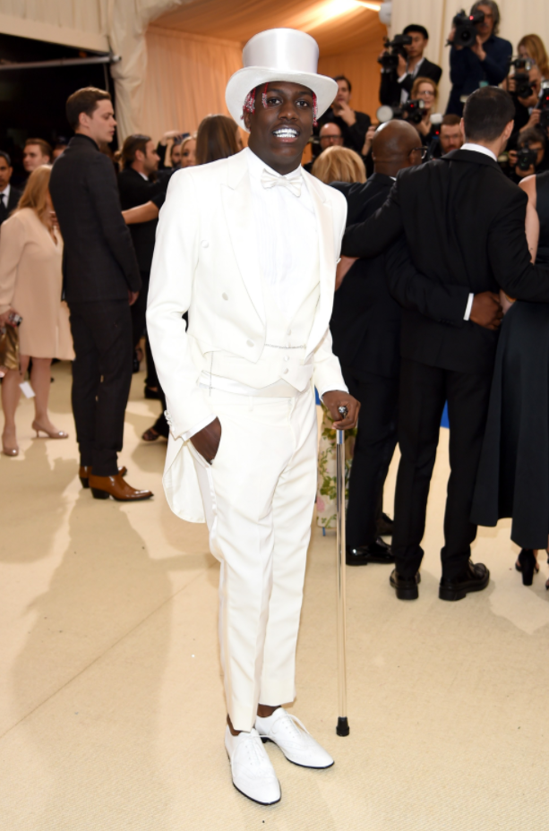 Rappers Getting Dapper at The MET Gala - The Cut