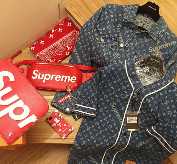 The Louis Vuitton x Supreme Collab Has Been CANCELLED - The Cut