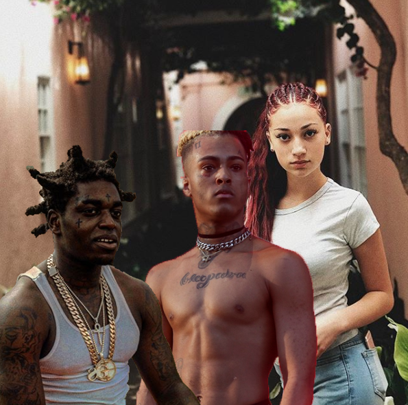 E look at me. XXXTENTACION Kodak Black. Look at me фильм.