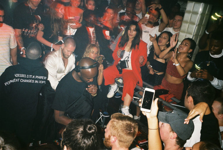 REDDS - THE CUT - SETTINGS - VIRGIL ABLOH - CIVIC UNDERGROUND - INVITED