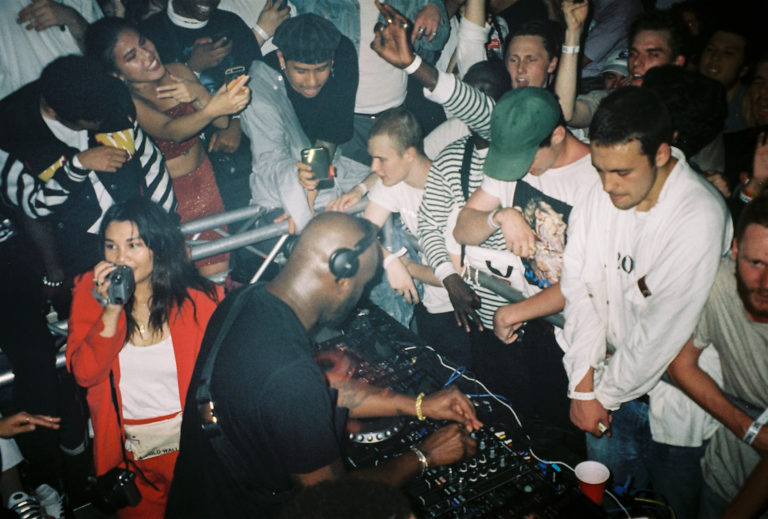 REDDS - THE CUT - SETTINGS - VIRGIL ABLOH - CIVIC UNDERGROUND - INVITED