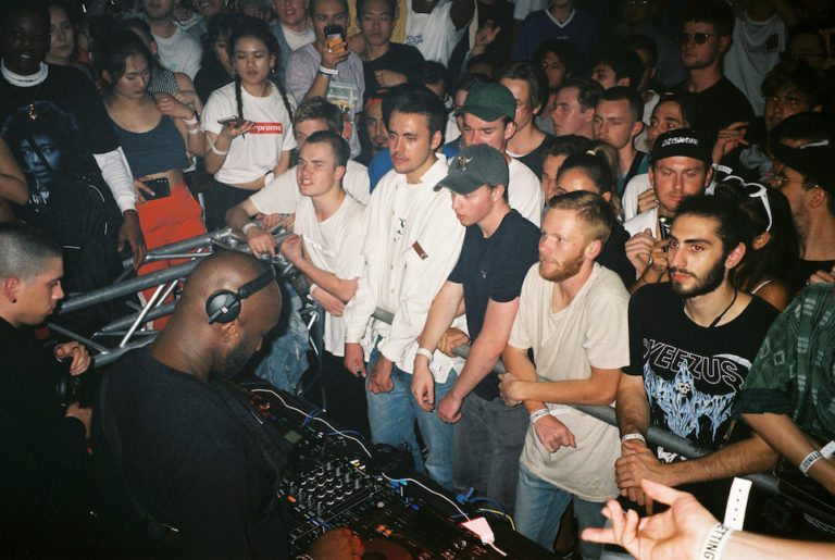 REDDS - THE CUT - SETTINGS - VIRGIL ABLOH - CIVIC UNDERGROUND - INVITED