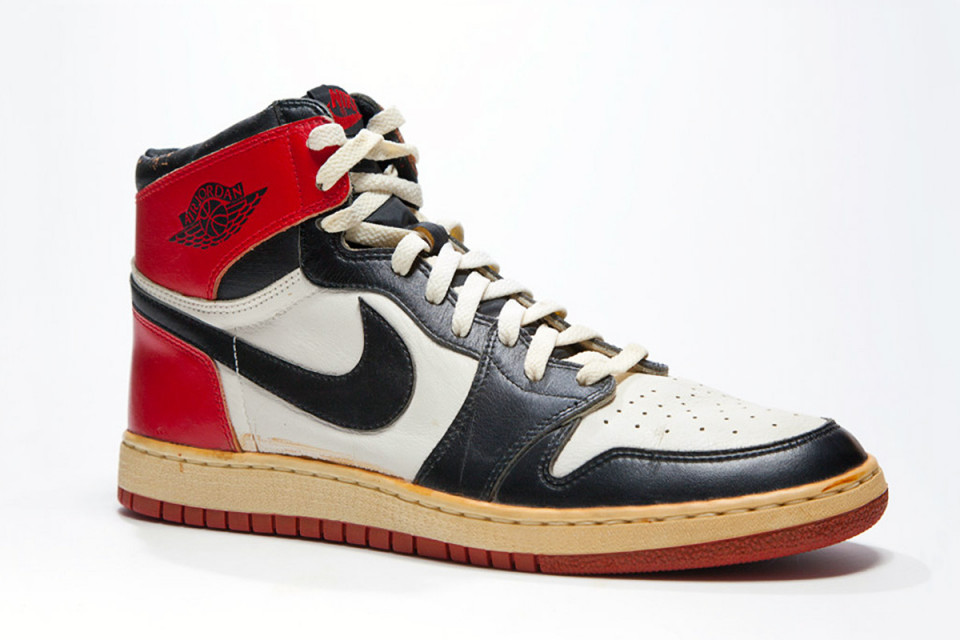 You Can Actually Cop One Of The First Air Jordans Ever Made Right Now ...