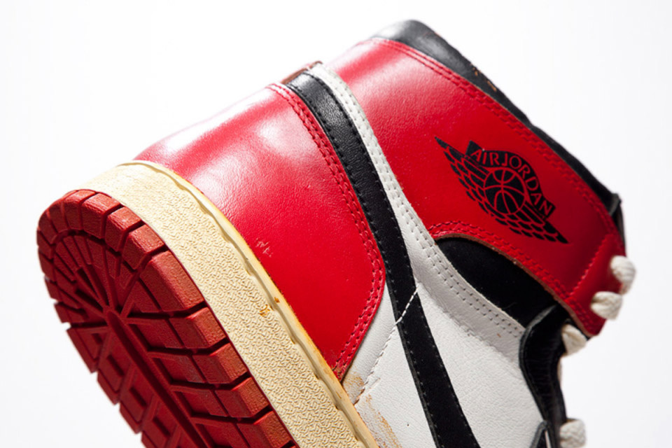 REDDS CUP - THE CUT - AIR JORDAN OG 