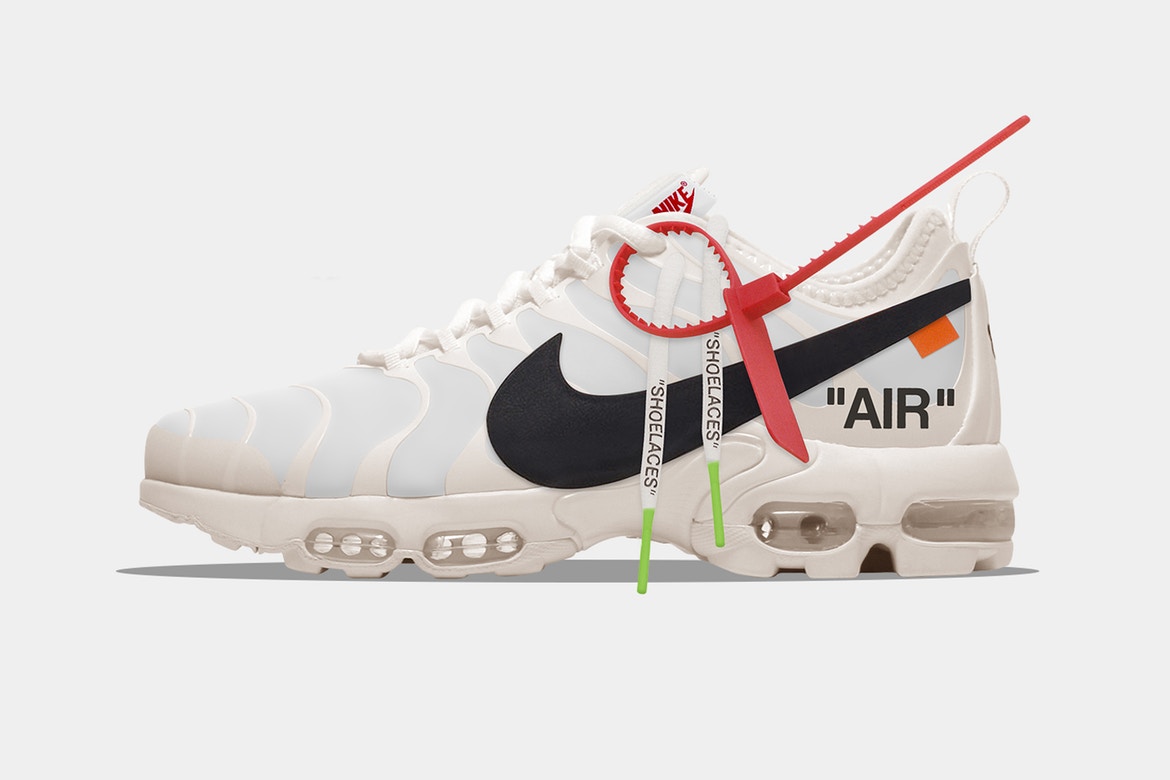 REDDS CUPS - THE CUT - AIR MAX OFF WHITE