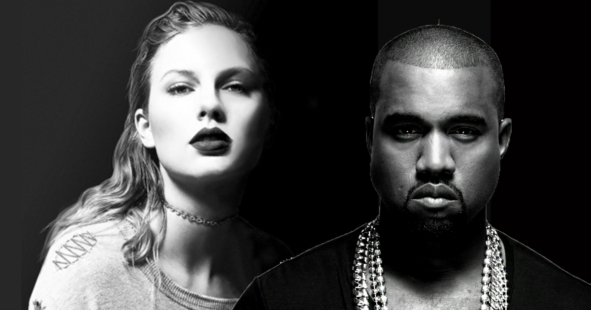 Kanye's Streaming Service, Taylor Swift's Album Release Sabotage? - The Cut