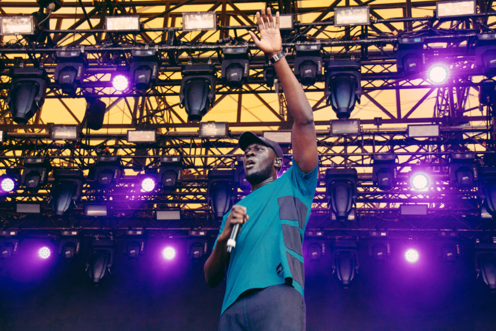 THE CUT - REDDS - FIELD DAY 2018 - STORMZY