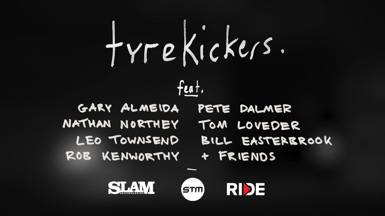 The Cut | REDDS | Tyre Kickers