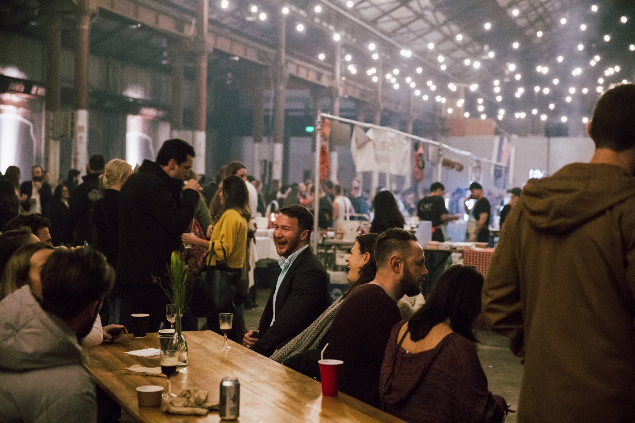 The Cut | REDDS | Carriageworks Night Markets