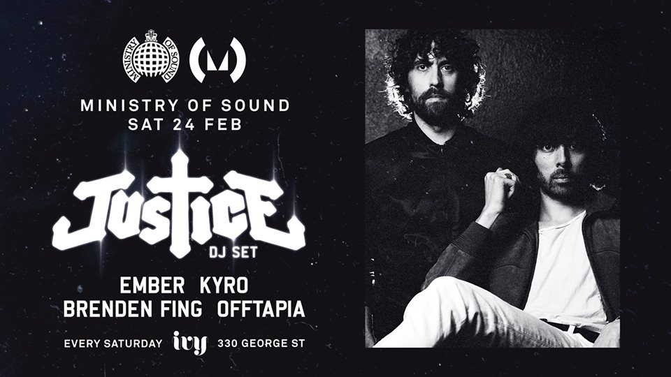 The Cut | REDDS | Ministry of Sound