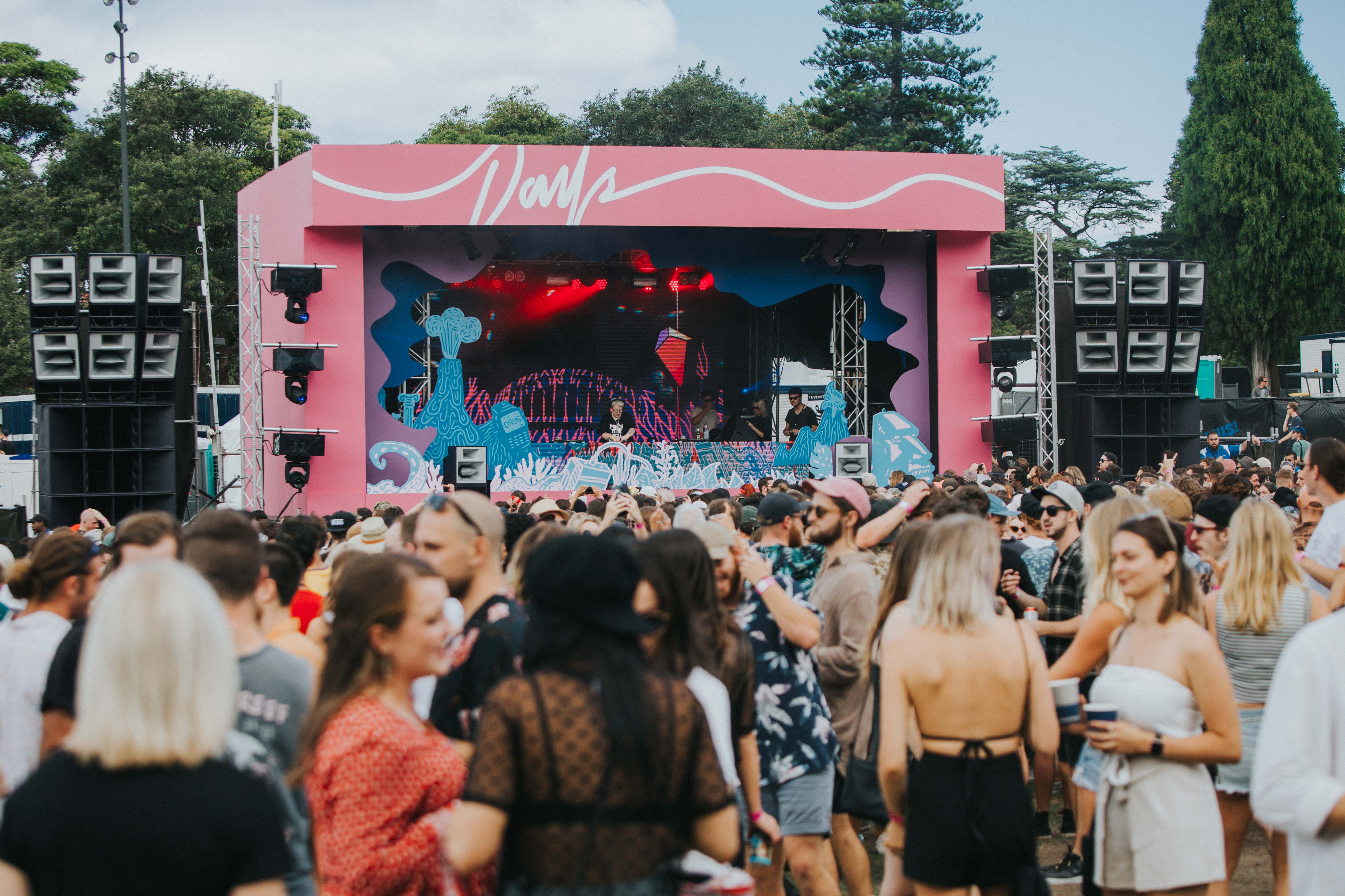 The Cut | REDDS | Days Like This Festival