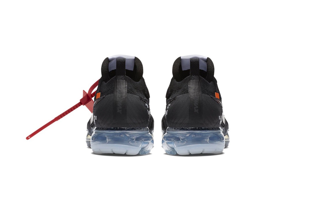 The Cut | REDDS | The Cut | REDDS | The Cut | REDDS | These Are Virgil Abloh's Nike Air VaporMax