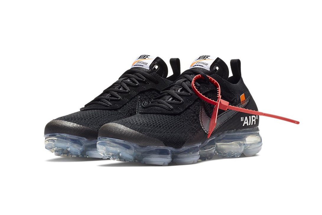 The Cut | REDDS | These Are Virgil Abloh's Nike Air VaporMax