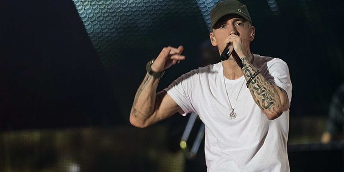 Eminem Celebrates 10 Years Of Sobriety - The Cut