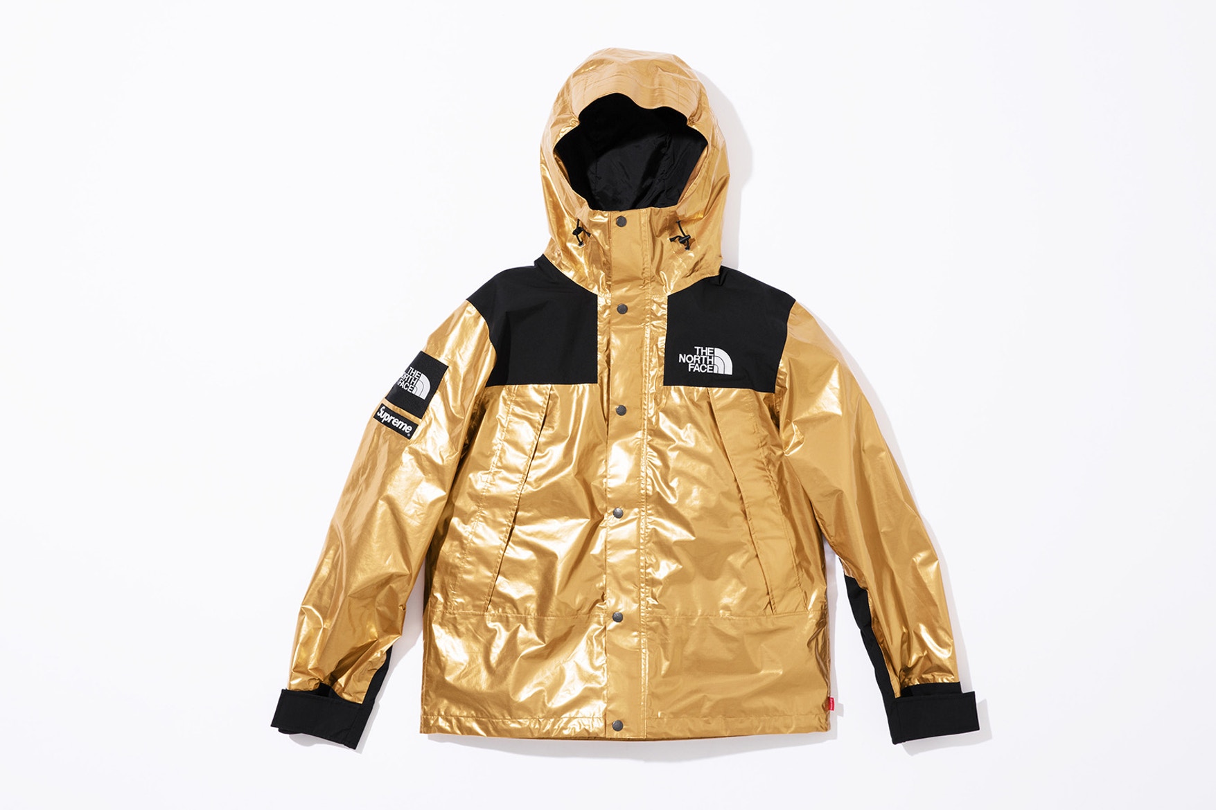 The Cut | REDDS | Supreme x The North Face SS18