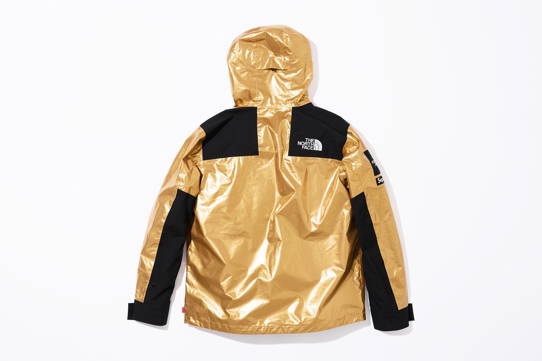 The Cut | REDDS | Supreme x The North Face SS18