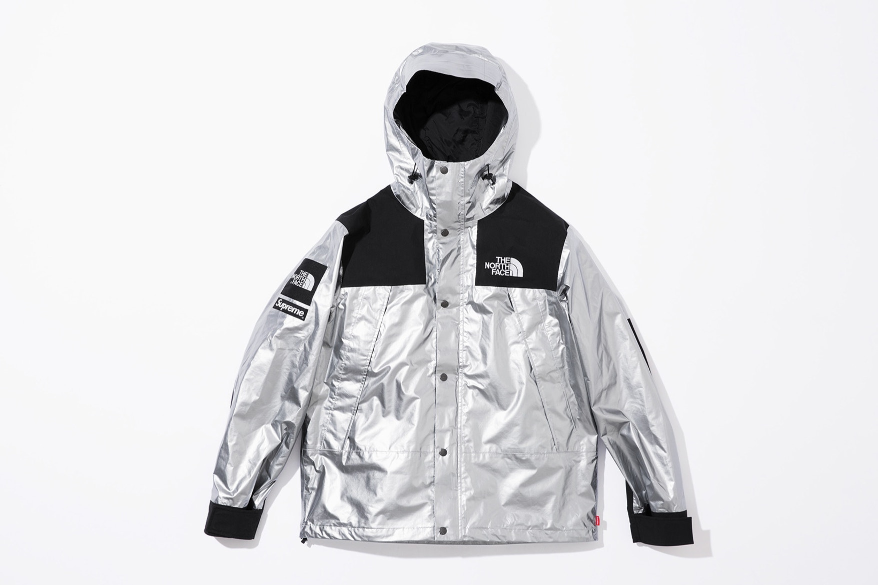 The Cut | REDDS | Supreme x The North Face SS18