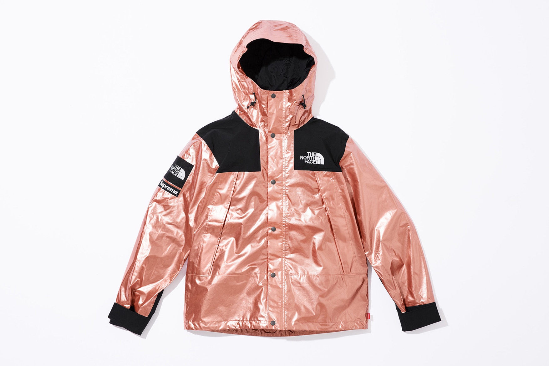 The Cut | REDDS | Supreme x The North Face SS18