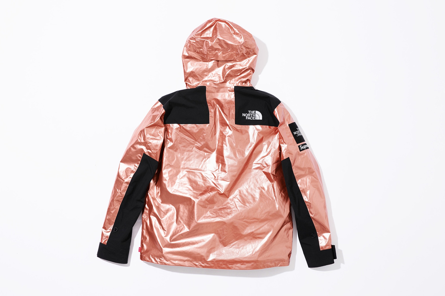 The Cut | REDDS | Supreme x The North Face SS18