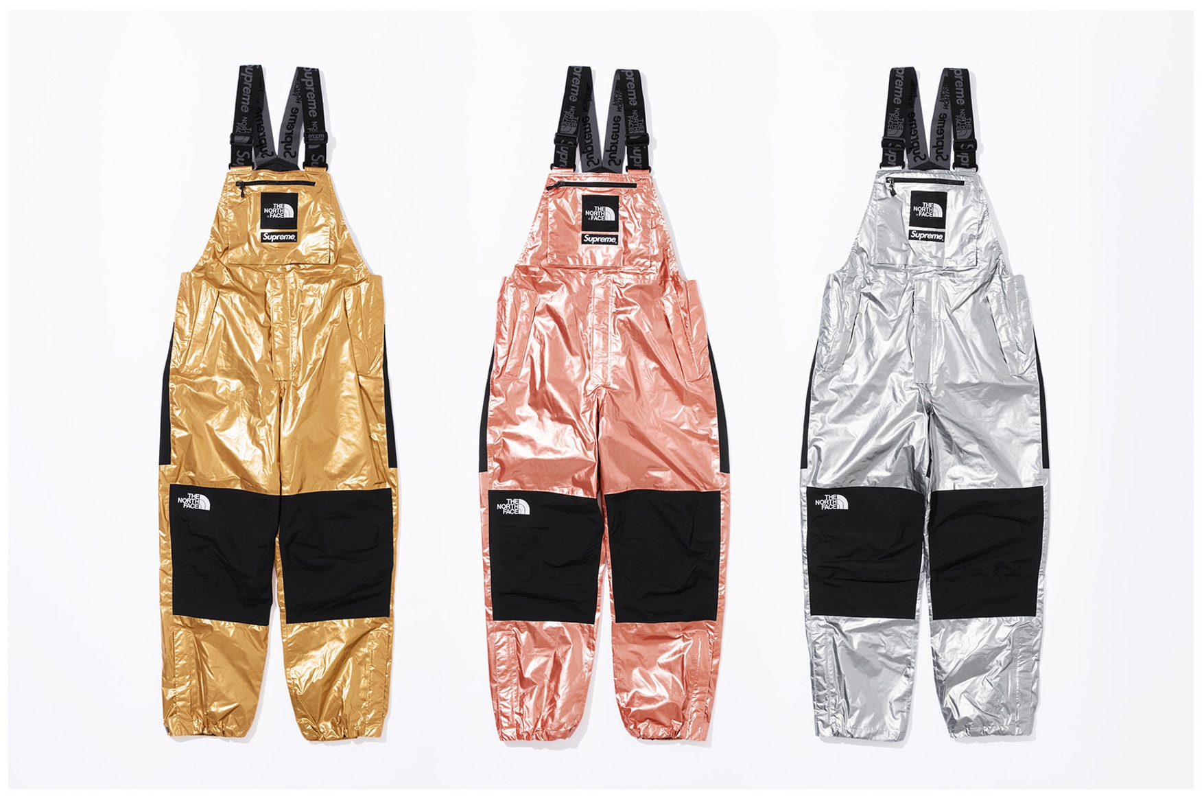 The Cut | REDDS | Supreme x The North Face SS18