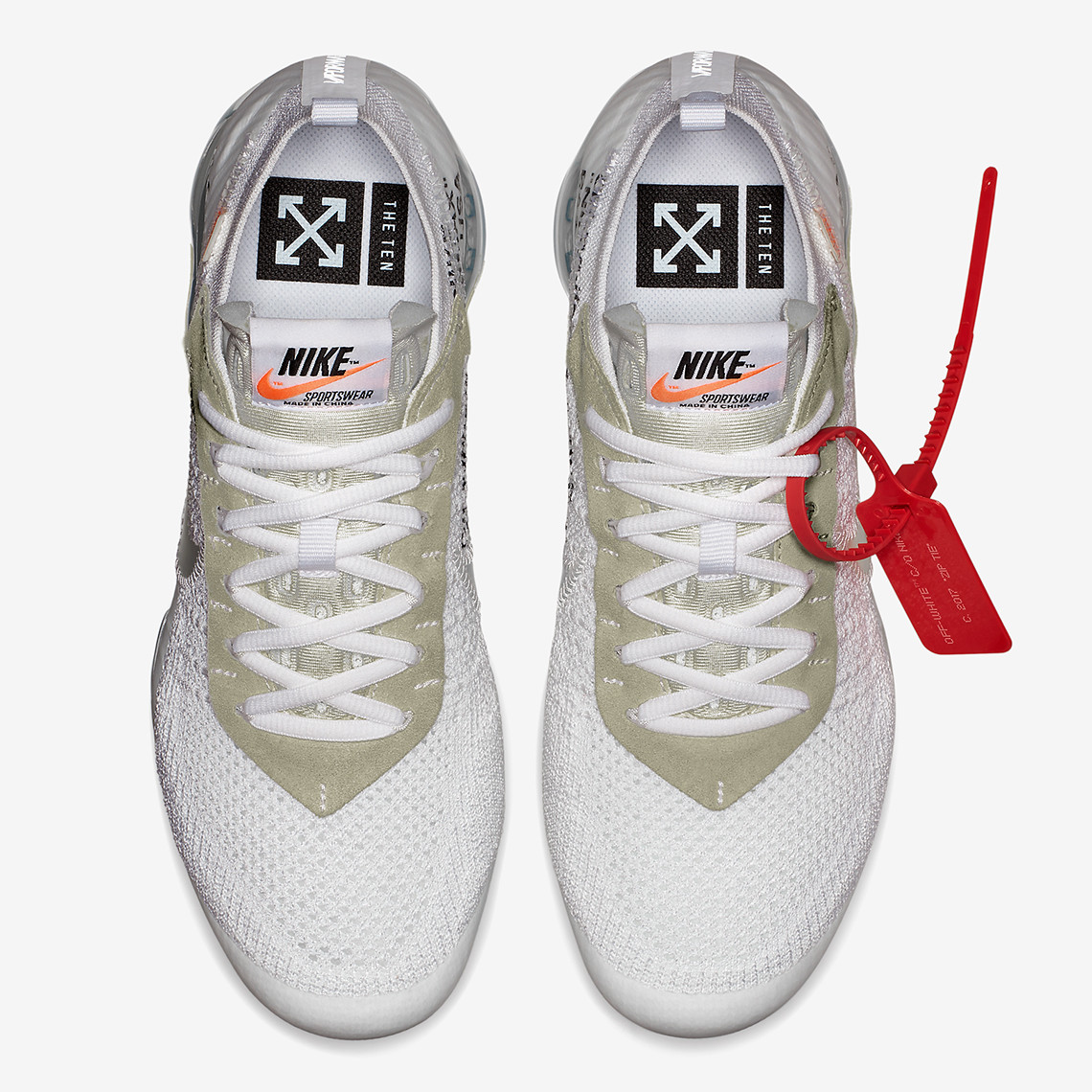 off white vapormax raffle