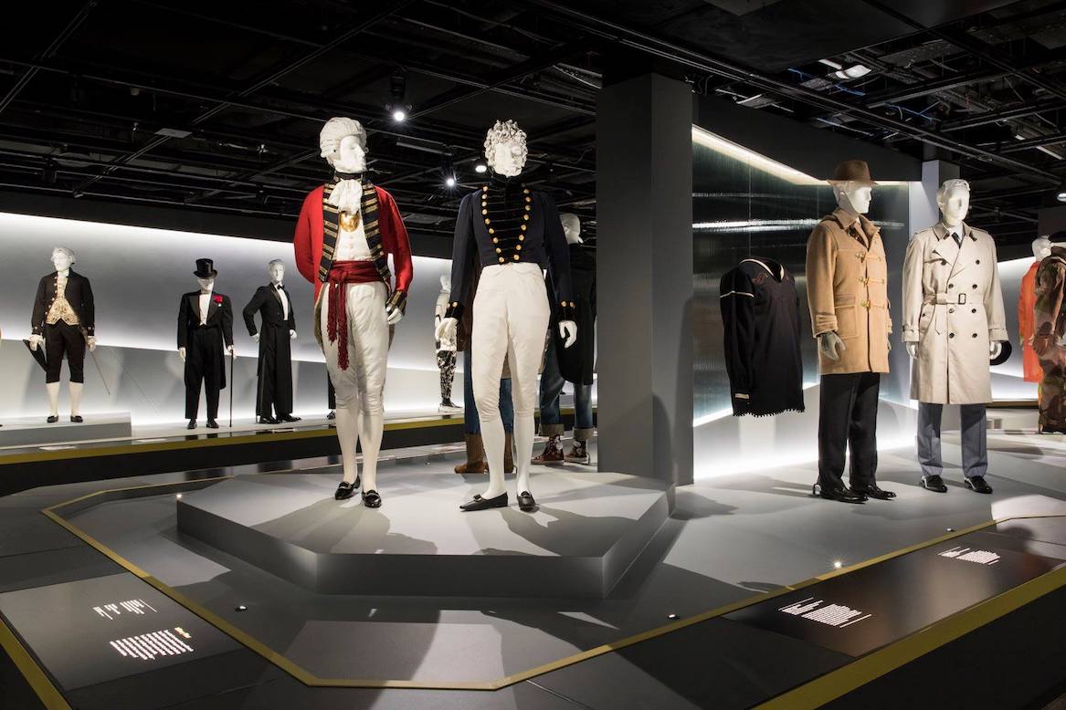 REDDS | THE CUT | Powerhouse Museum Men's Fashion Exhibition