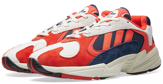 REDDS | THE CUT | ADIDAS YUNG 1