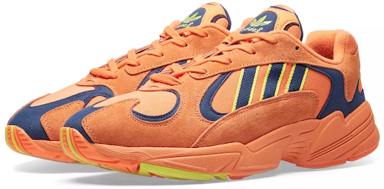 REDDS | THE CUT | ADIDAS YUNG 1