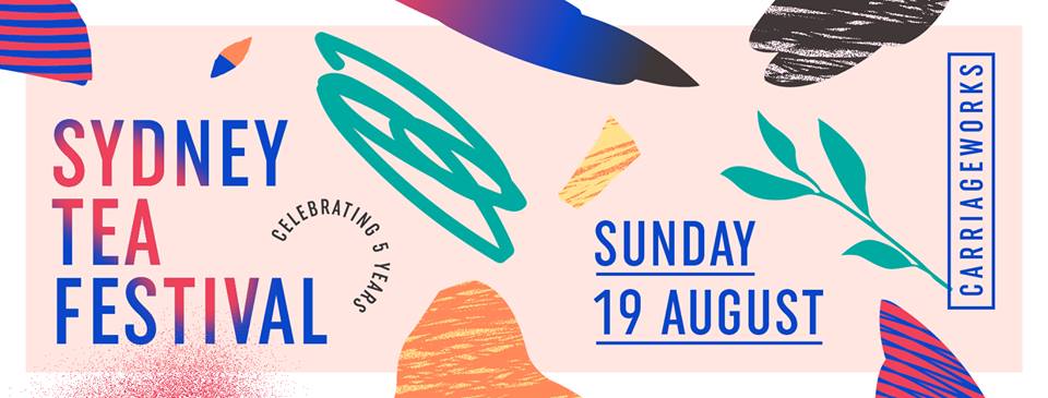 THE CUT | SYDNEY TEA FESTIVAL CARRIAGEWORKS 2018