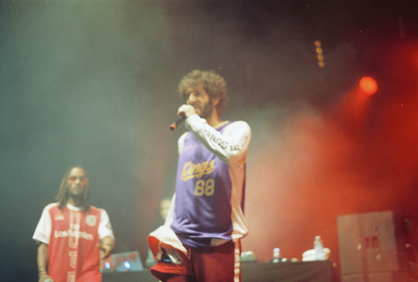 REDDS | THE CUT | LIL DICKY SYDNEY