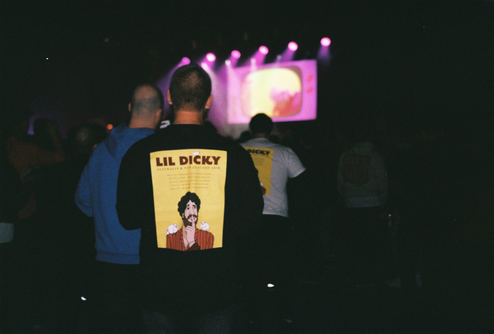 REDDS | THE CUT | LIL DICKY SYDNEY