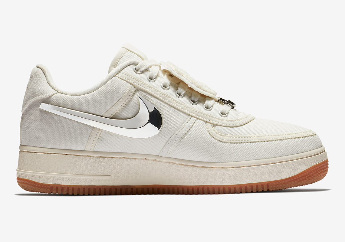 REDDS | THE CUT | TRAVIS SCOTT AIR FORCE 1 SAIL RELEASE