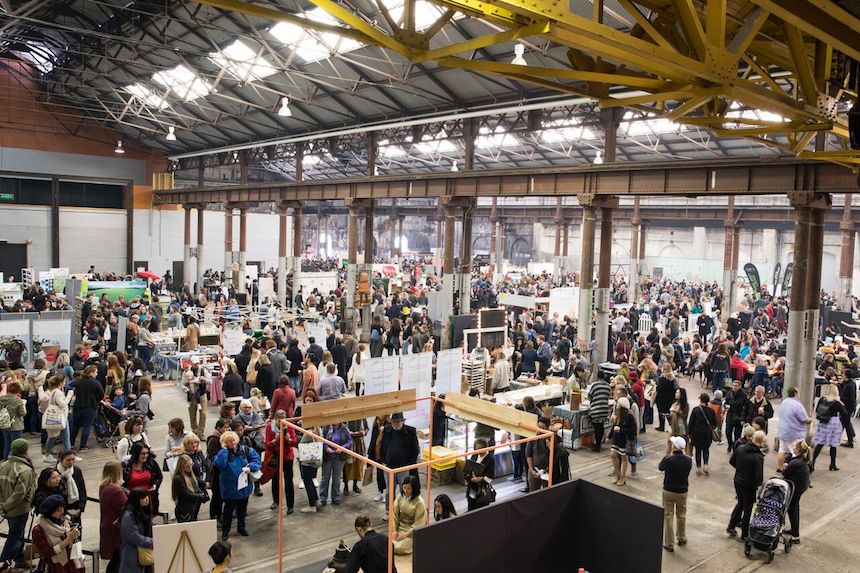 THE CUT | SYDNEY TEA FESTIVAL CARRIAGEWORKS 2018