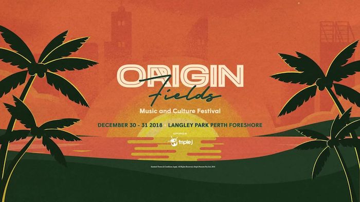 THE CUT | ORIGIN FIELDS FESTIVAL PERTH AUSTRALIA MIGOS CARDI B KHALID