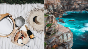 THE CUT | SYDNEY PICNIC SPOTS CHAMPAGNE