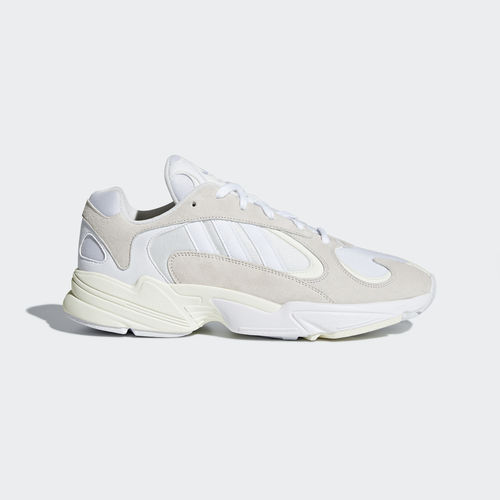 THE CUT | ADIDAS YUNG 1 CLOUD WHITE