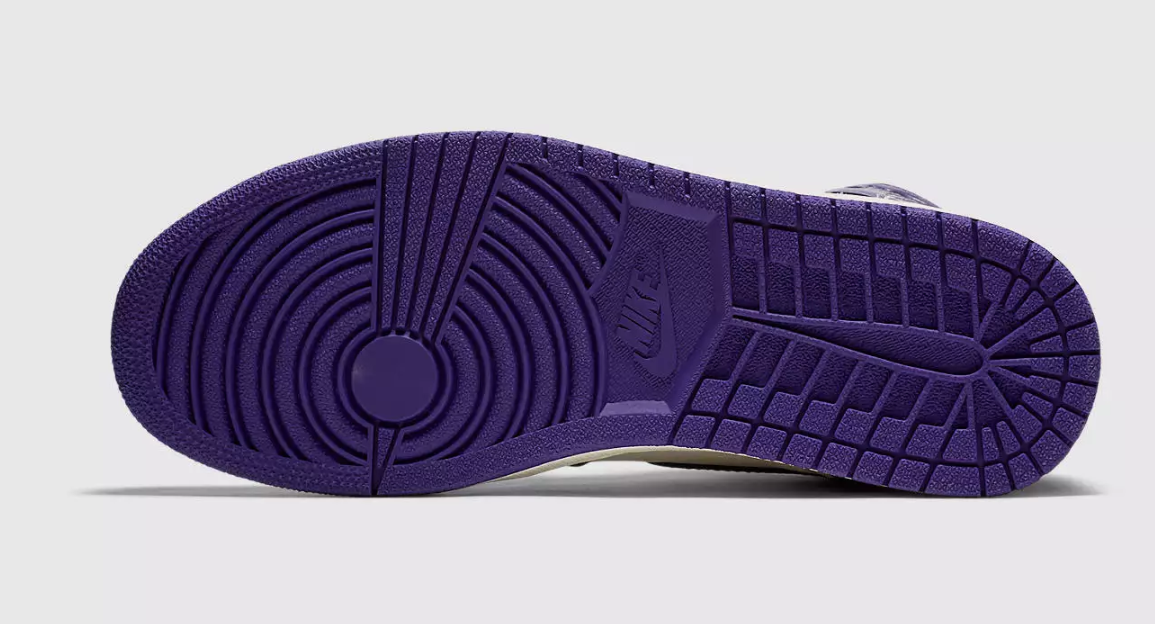 THE CUT | JORDAN 1 RETRO COURT PURPLE PINE GREEN RELEASE DETAILS