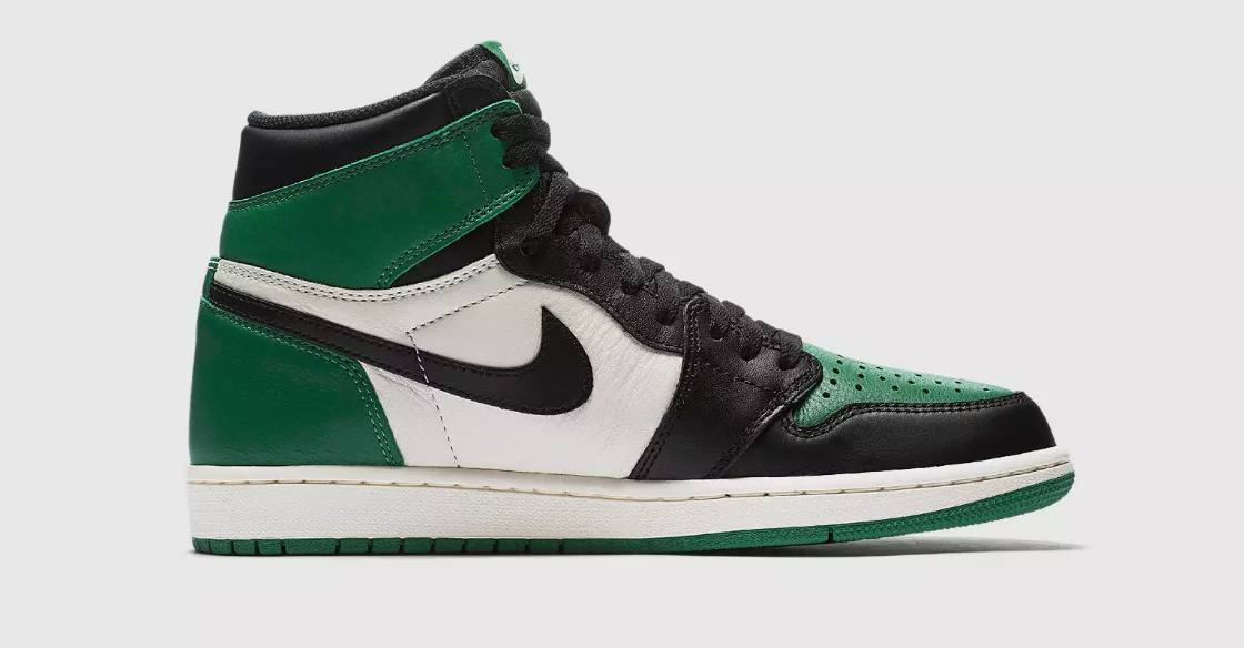 THE CUT | JORDAN 1 RETRO COURT PURPLE PINE GREEN RELEASE DETAILS