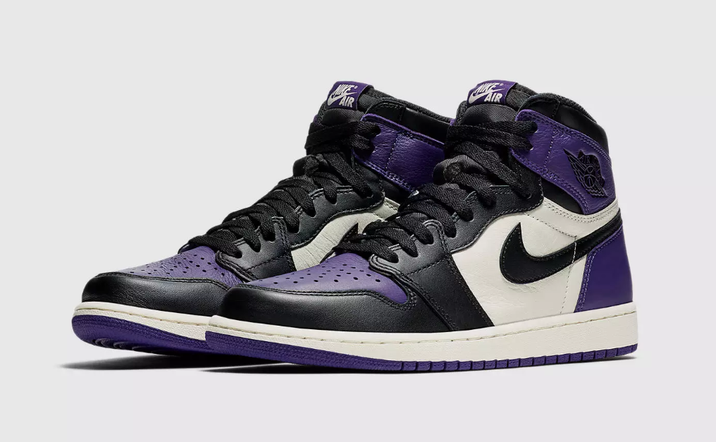 THE CUT | JORDAN 1 RETRO COURT PURPLE PINE GREEN RELEASE DETAILS