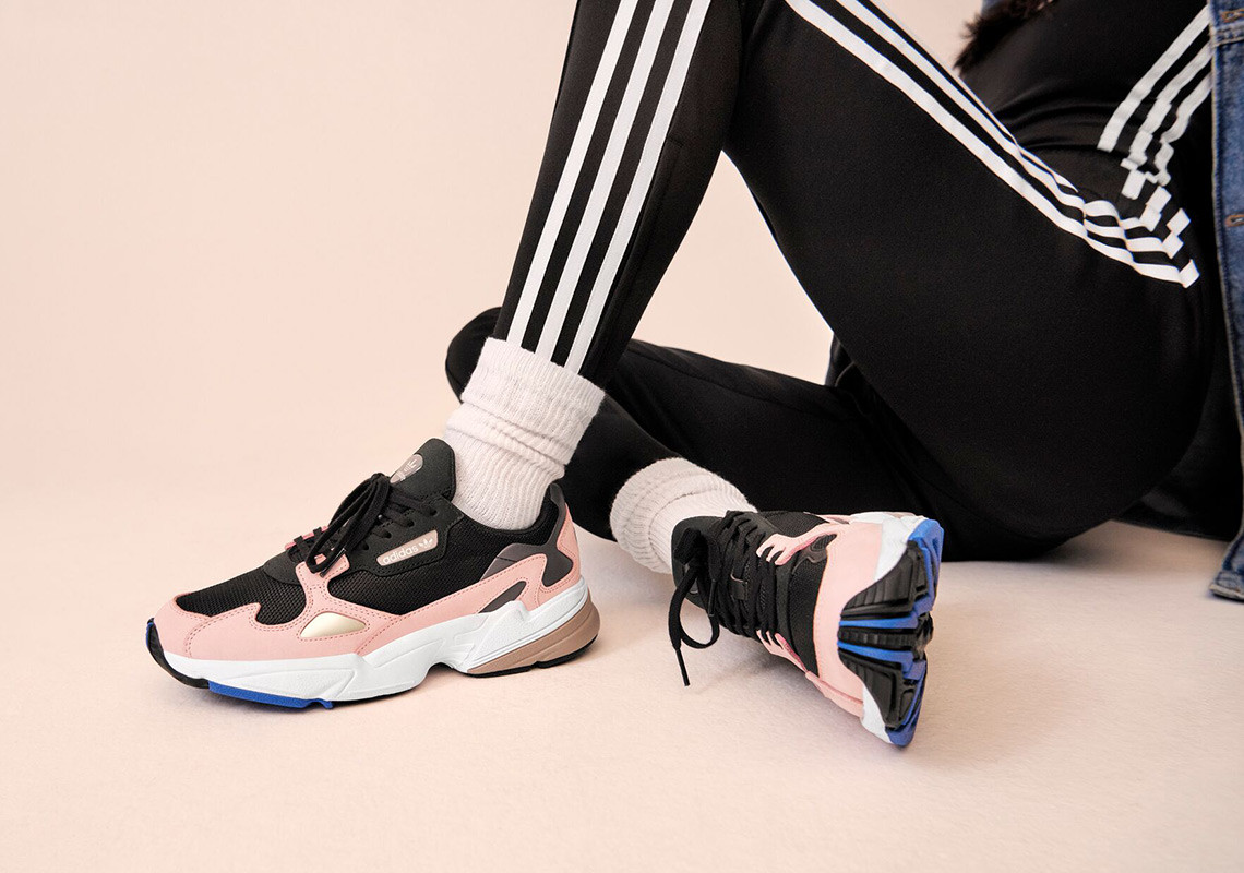 adidas falcon x kylie