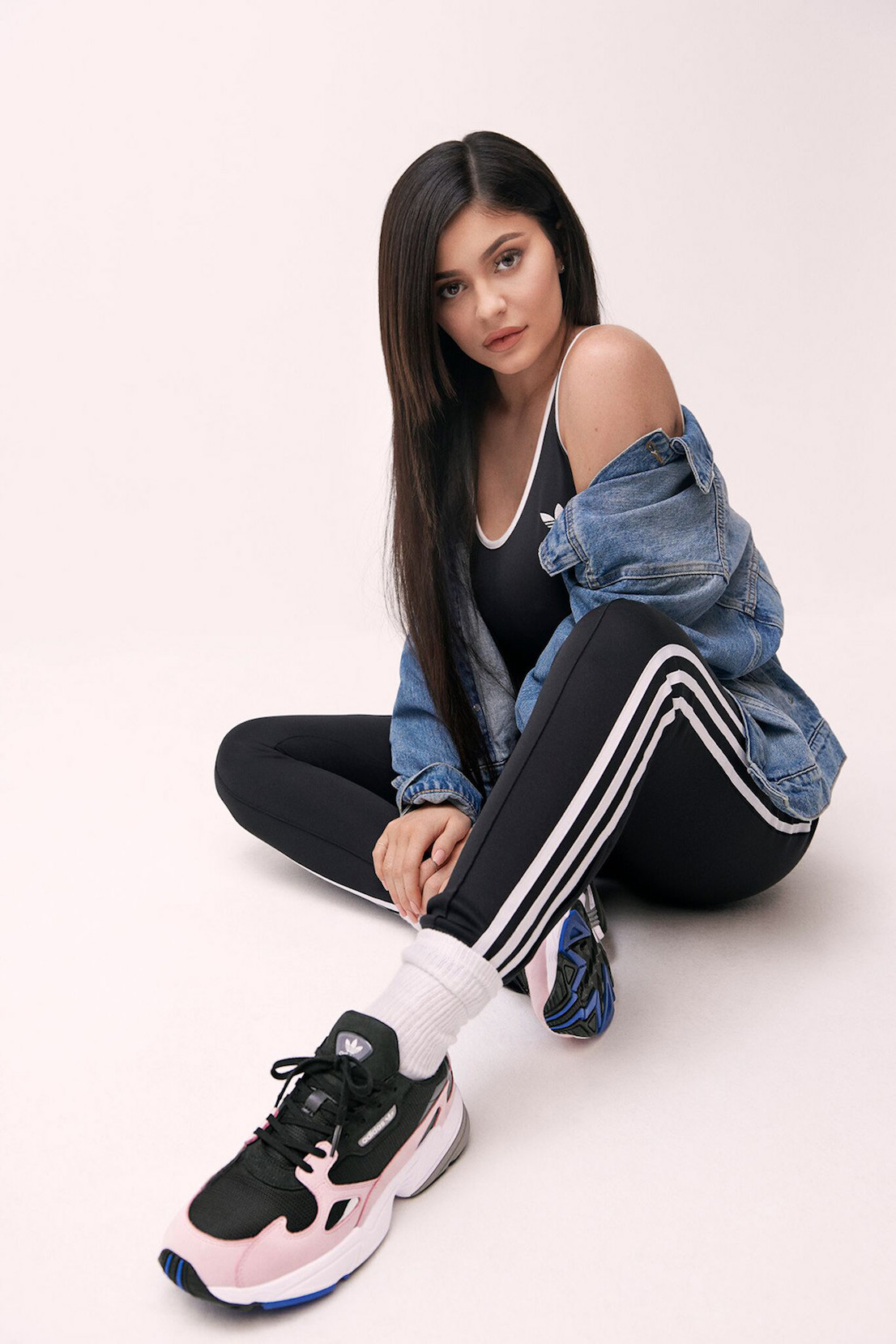 basket adidas kylie jenner