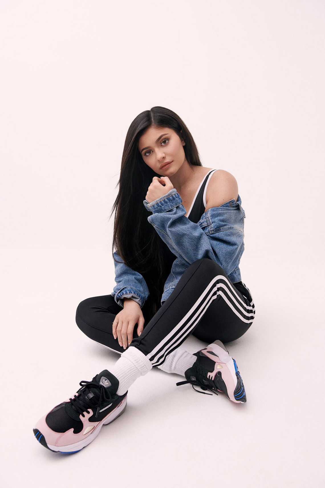 basket adidas kylie jenner