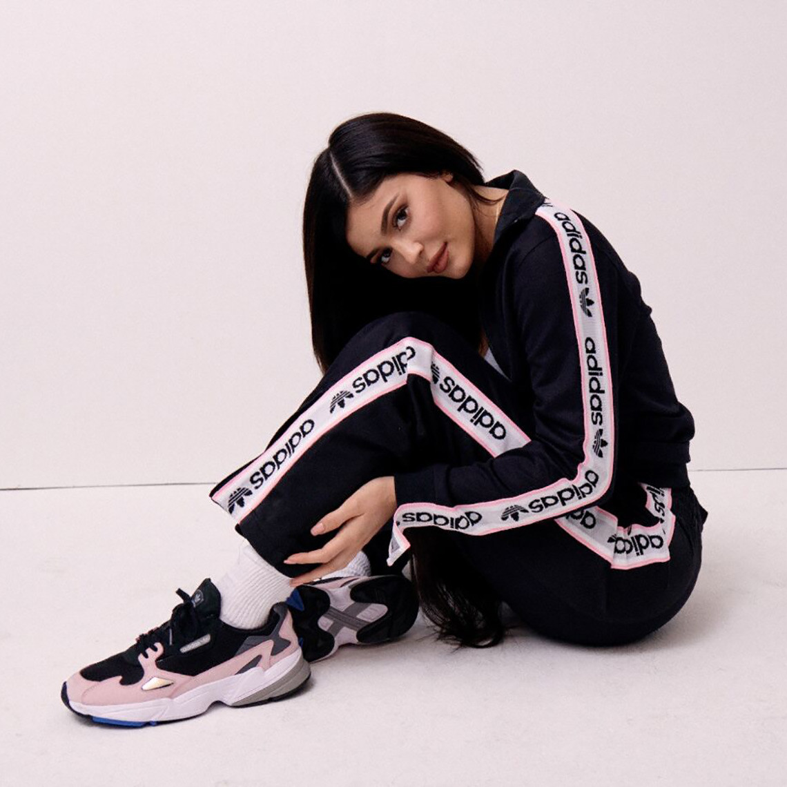 THE CUT | KYLIE JENNER ADIDAS FALCON AMBASSADOR