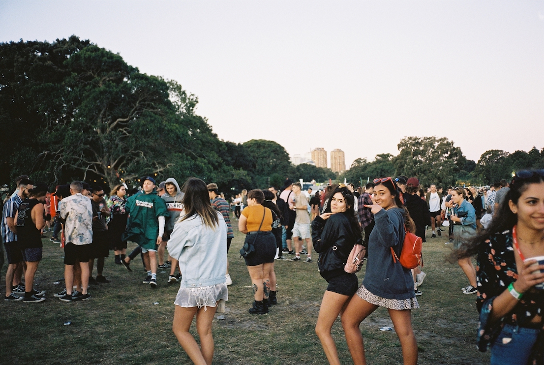 THE CUT | LISTEN OUT FESTIVAL SYDNEY 2018 | SHOT BY REDDS FX