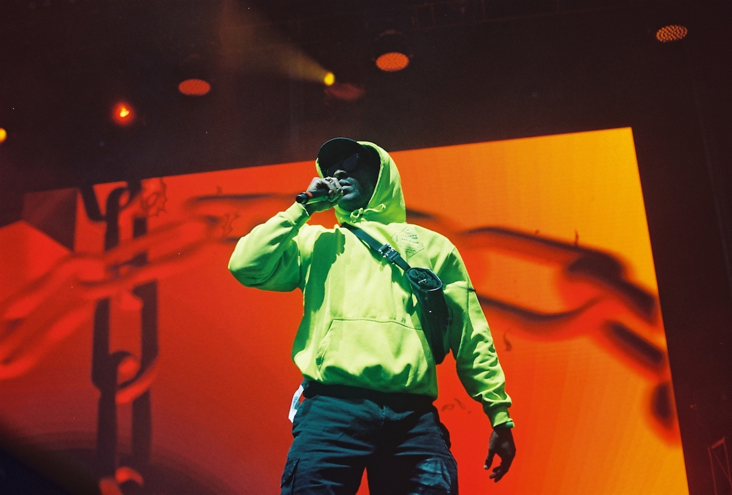 THE CUT | LISTEN OUT FESTIVAL SYDNEY 2018 | SHOT BY REDDS FX | SKEPTA