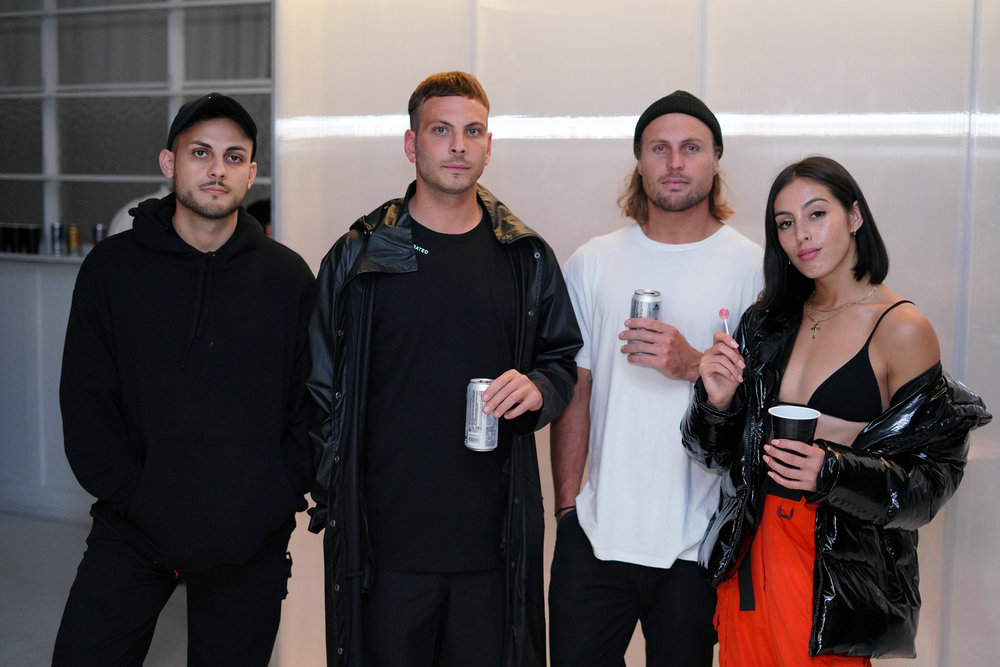 THE CUT | SUBTYPE CURATED COLLECTION LAUNCH EVENT